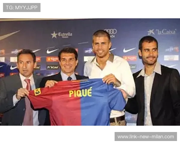 巴萨希望寻找皮克式接班人